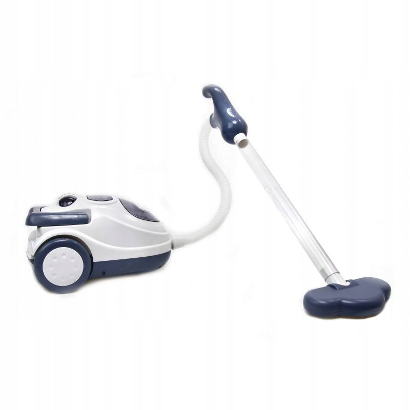 Toy vacuum cleaner for children light sound suction function