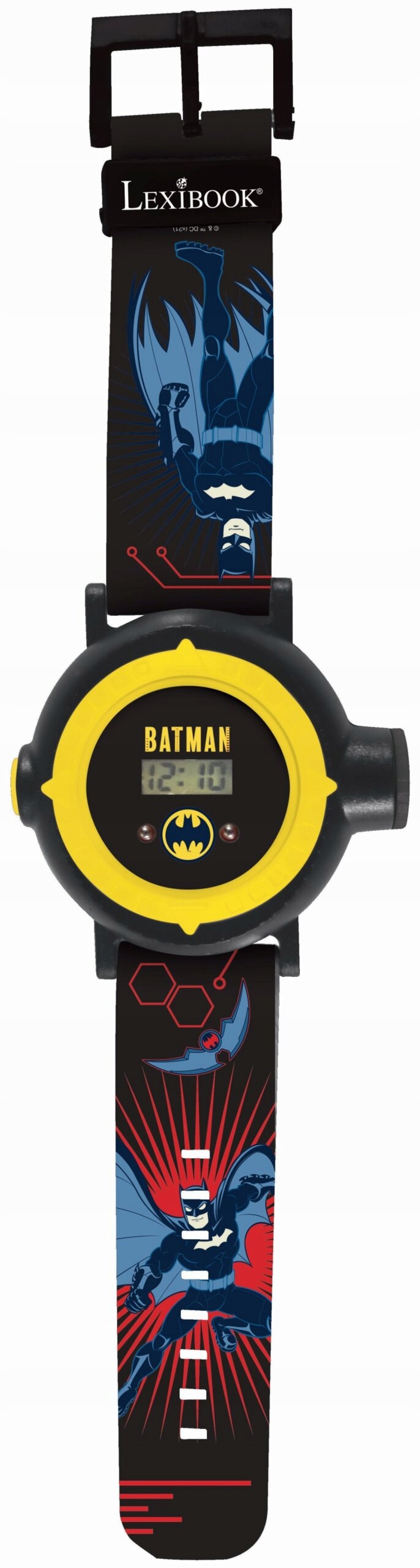 Toy watch with projector LEXIBOOK Batman DMW050BAT Brand no brand