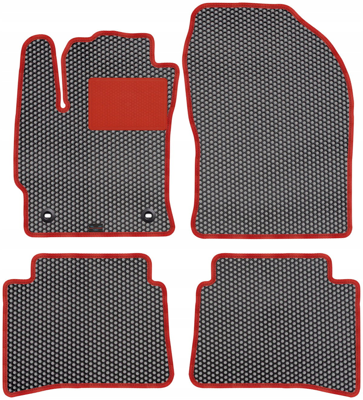 Toyota Corolla E21 XII 2019- EVA SMART POCKET Rugs