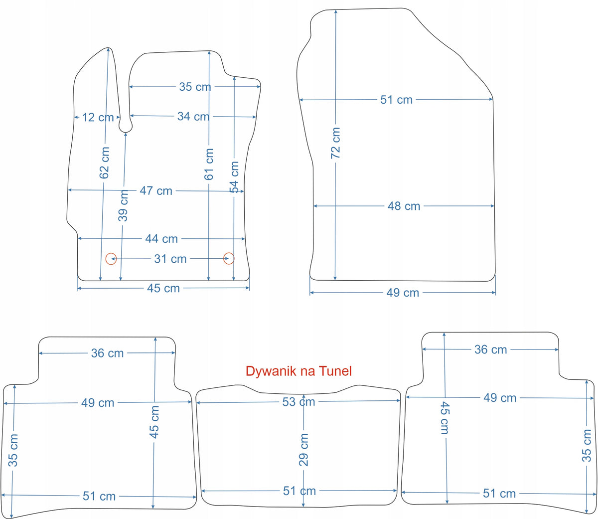 Toyota Corolla E21 since 2019.Black velour rugs - Aldos. Silver PC Manufacturer Aldos