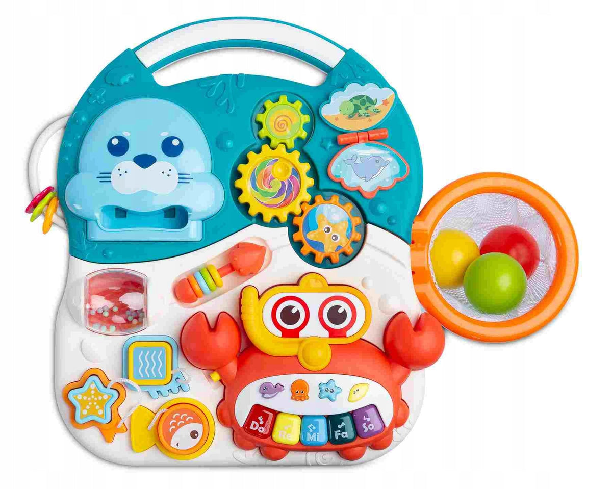 Toyz Children's Walker Interactive Educational SPARK 2in1 Turquoise Manufacturer code 51289