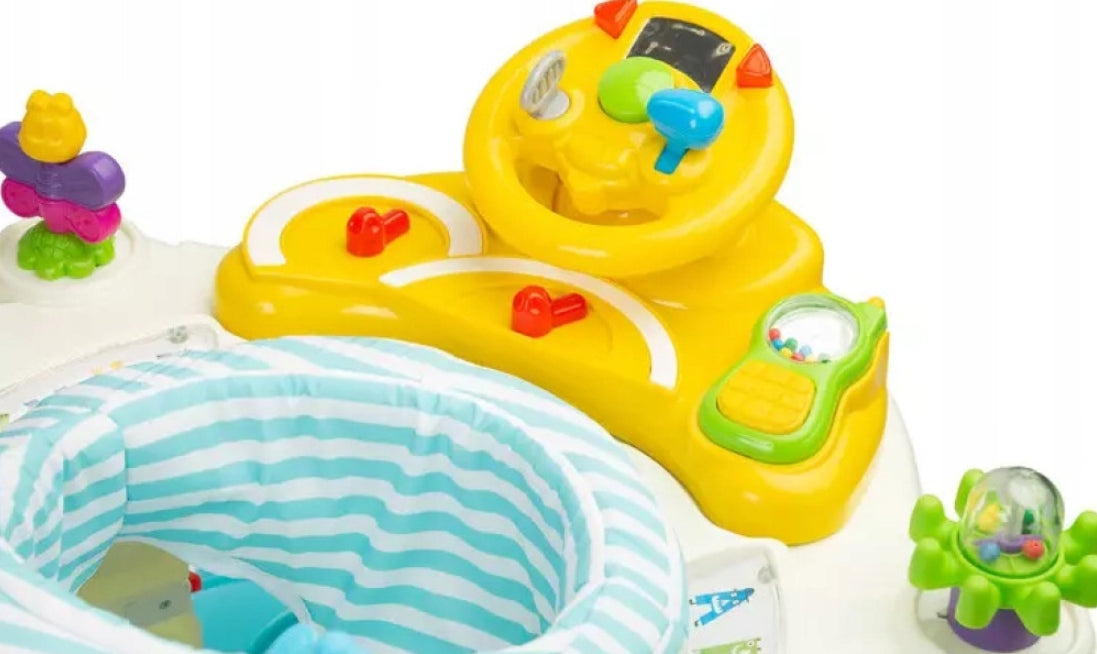 Toyz Walker Hiphop Light Blue 395746 Color blue