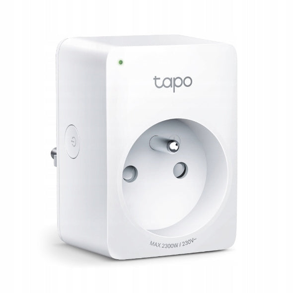 Tp-Link Tapo P100 10A max. WiFi socket Manufacturer code TAPO P100(1-PACK)
