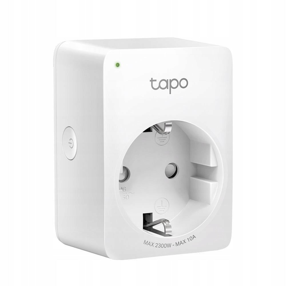 Tp-Link Tapo P100 10A max. WiFi socket Packaging status original