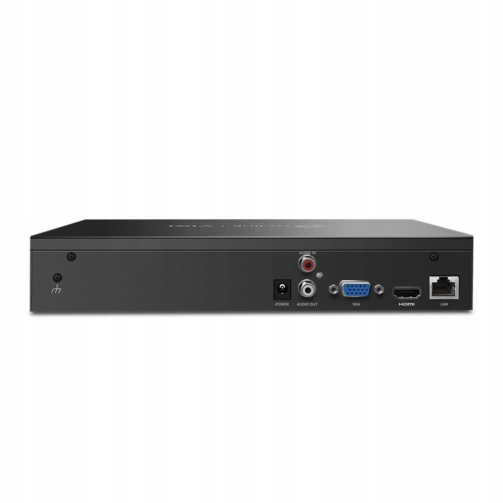Tp-Link VIGI NVR1008H verse 2.30. distribution PL Manufacturer code VIGI NVR 1008H