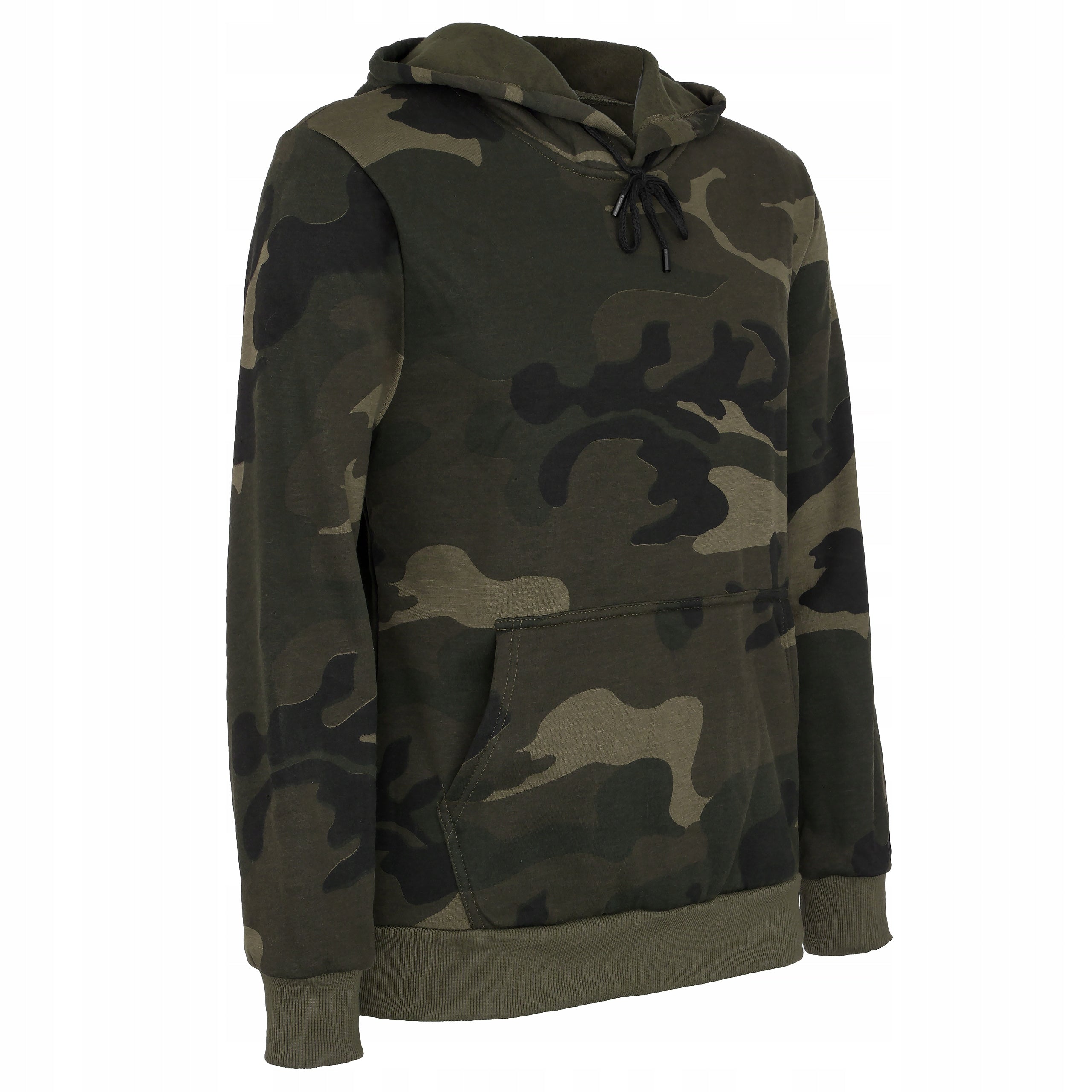 Tracksuit for hunters, anglers , warm, comfortable , in camo XL camouflage EAN (GTIN) 5904610306741