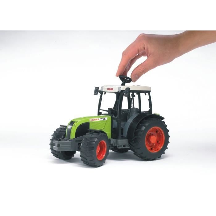 Tractor Claas Nectis 267F green Bruder 02110 Manufacturer code 02110
