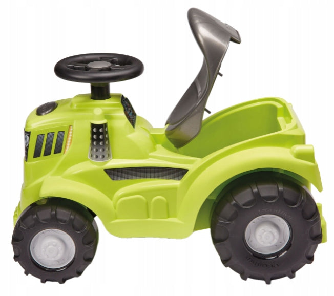 Tractor Ecoiffier 51 x 32 x 28 cm light green 4351 Color green