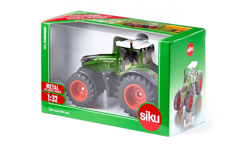 Tractor Fendt 1050 Siku 3287