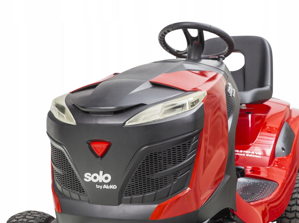 Tractor Lawn mower AL-KO T18-103.4 HD-A V2 Manufacturer code 127726