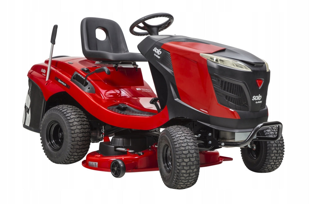 Tractor Lawn mower AL-KO T18-103.4 HD-A V2