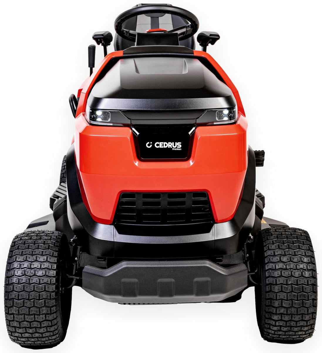 Tractor Mower with Basket 280L CEDRUS C-TRAC 103HC-H Honda Hydrostat 102 cm Manufacturer code C-TRAC -103HC-H