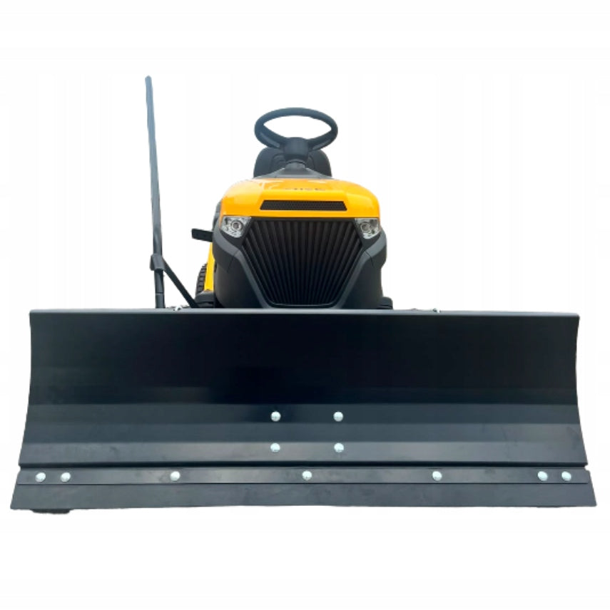 Tractor Stiga 384SE AUTOMATIC BLACK BASKET + ACCESSORIES + SCRAPER + MEGA SET Brand Stiga
