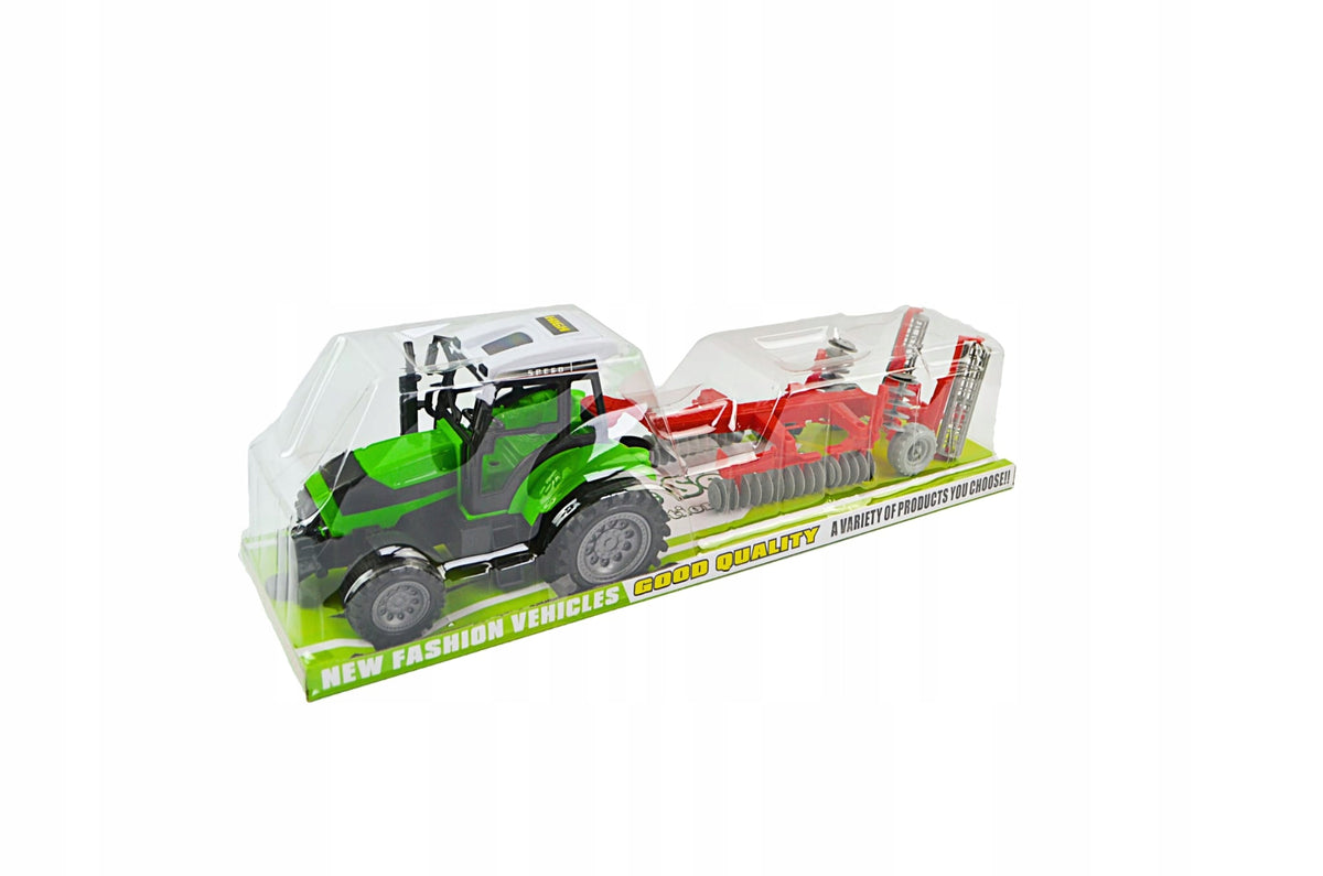 Tractor qa 0177 Brand Maksik