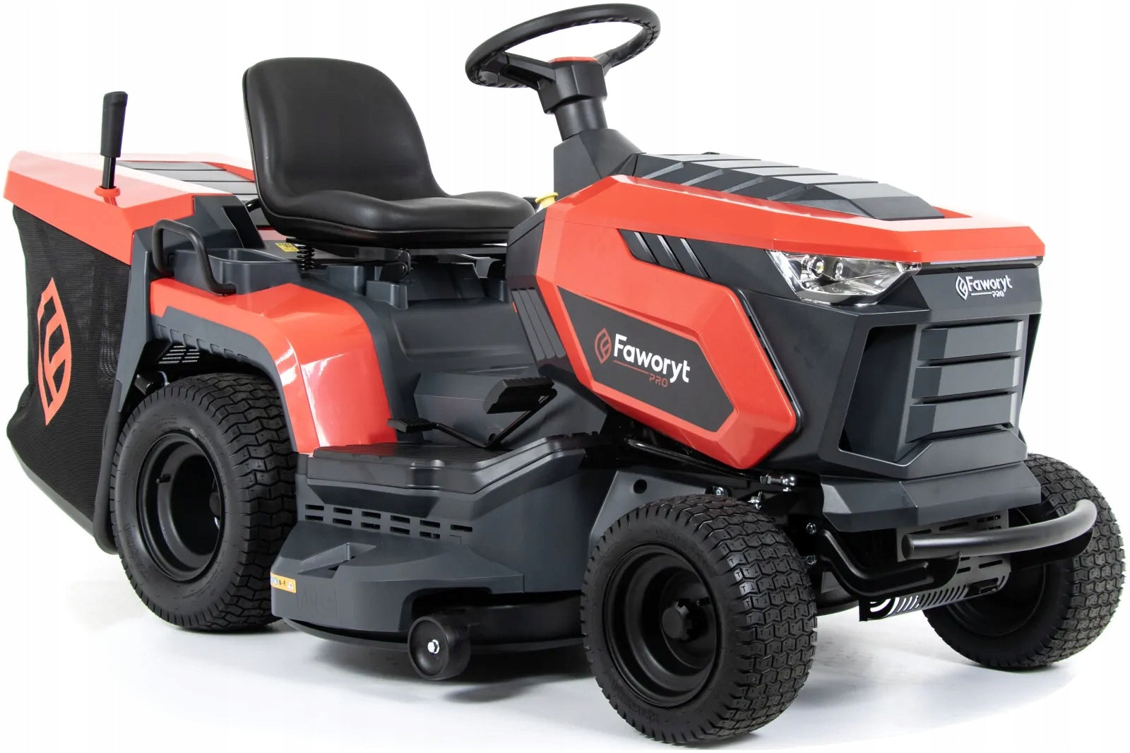 Tractor reciprocating mower Faworyt TRT92H586V2 92cm 18KM Tractor 2 cylinders