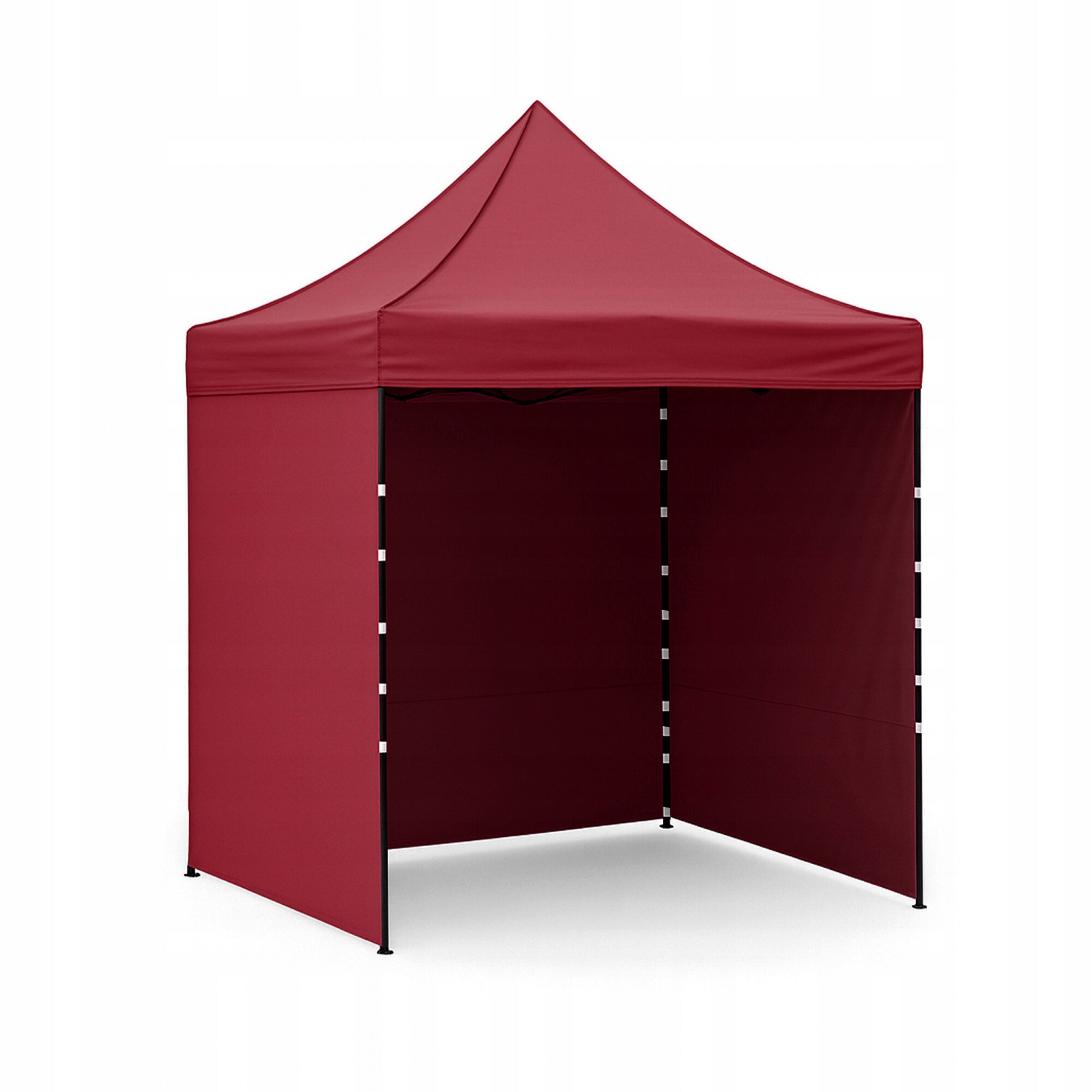 Trade Tent 2x2m Aga Party Burgundy Express Pavilion Waterproof Manufacturer code MR2x2Burgundy