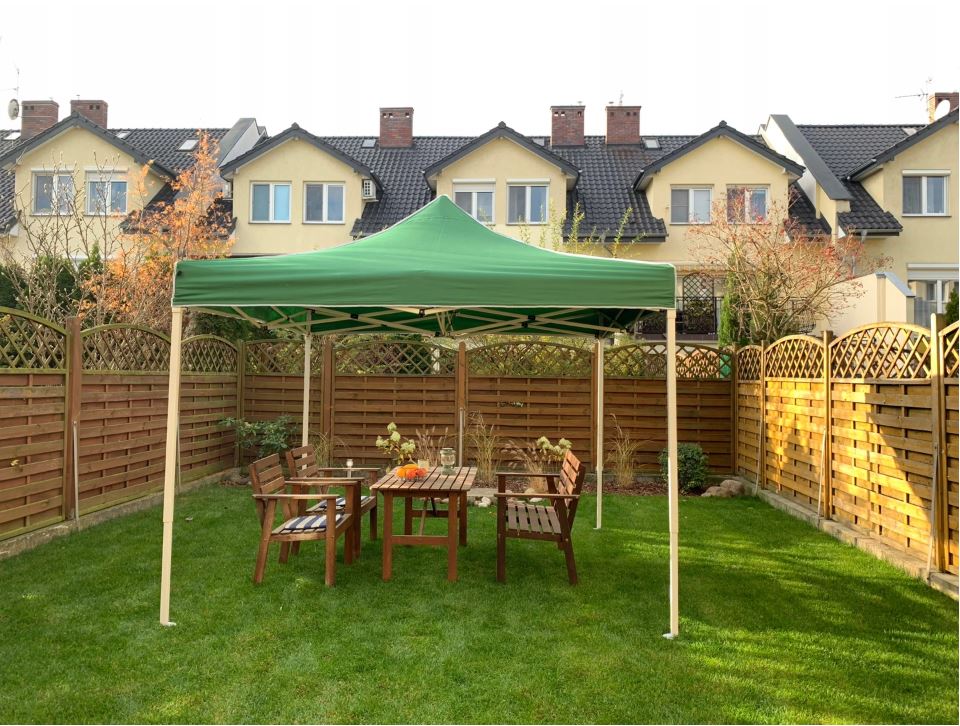 Trade tent TENT FOR GARDEN 3x3 PREMIUM Manufacturer Rot Service