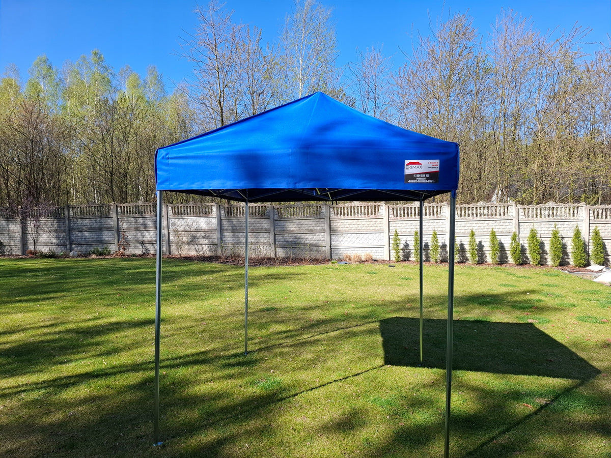 Trade tent commercial umbrella 3x3 CHEAP Polish WITHOUT WALLS commercial pavilion