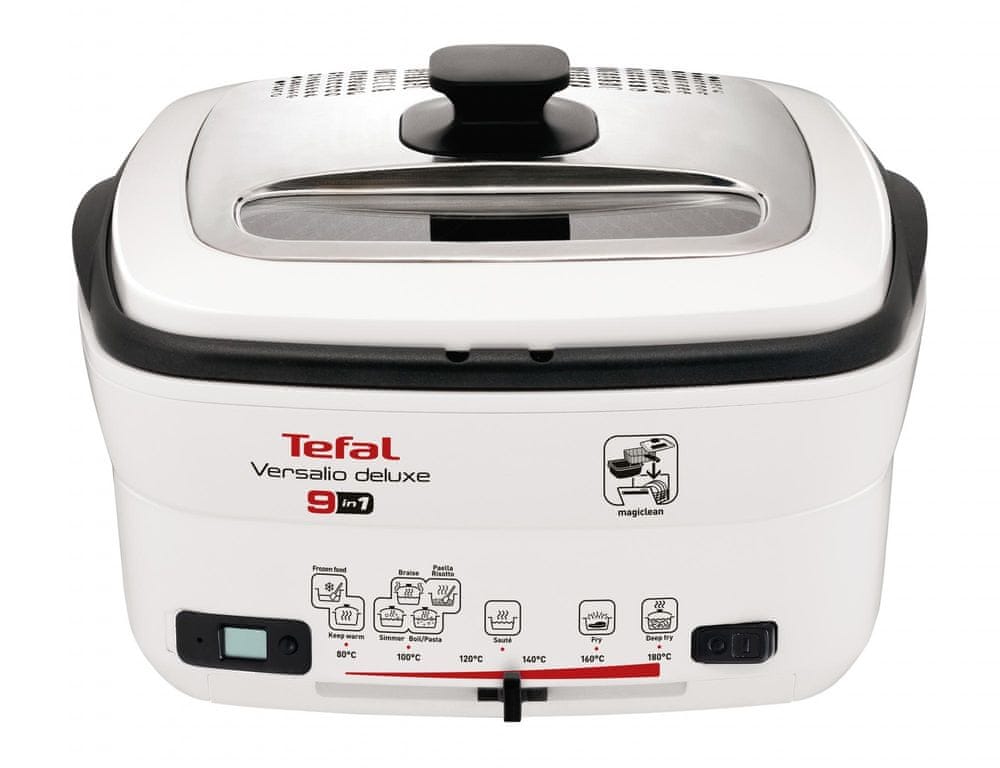 Tradiční fritéza Tefal FR495070 1600 W 2 l Brand Tefal