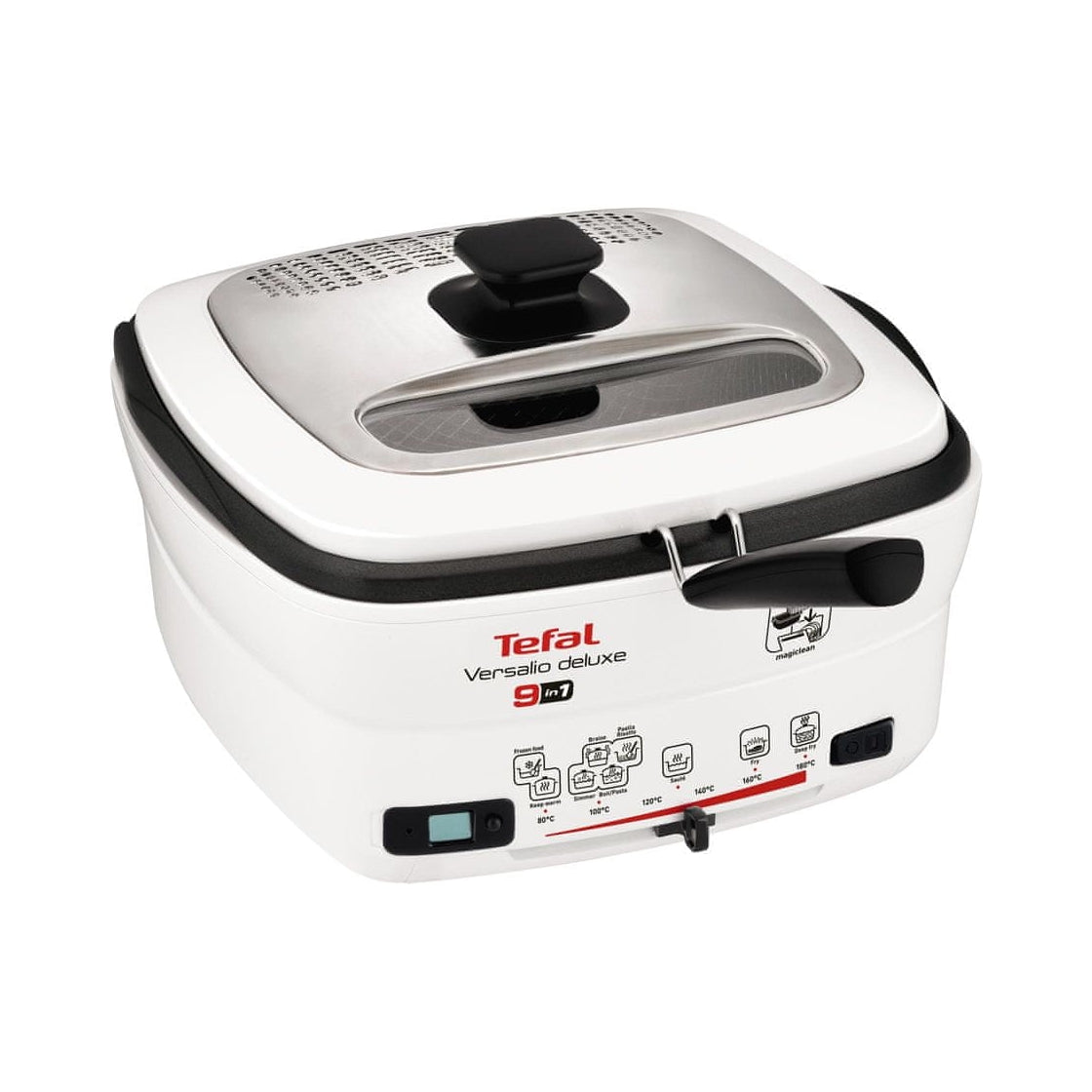 Tradiční fritéza Tefal FR495070 1600 W 2 l