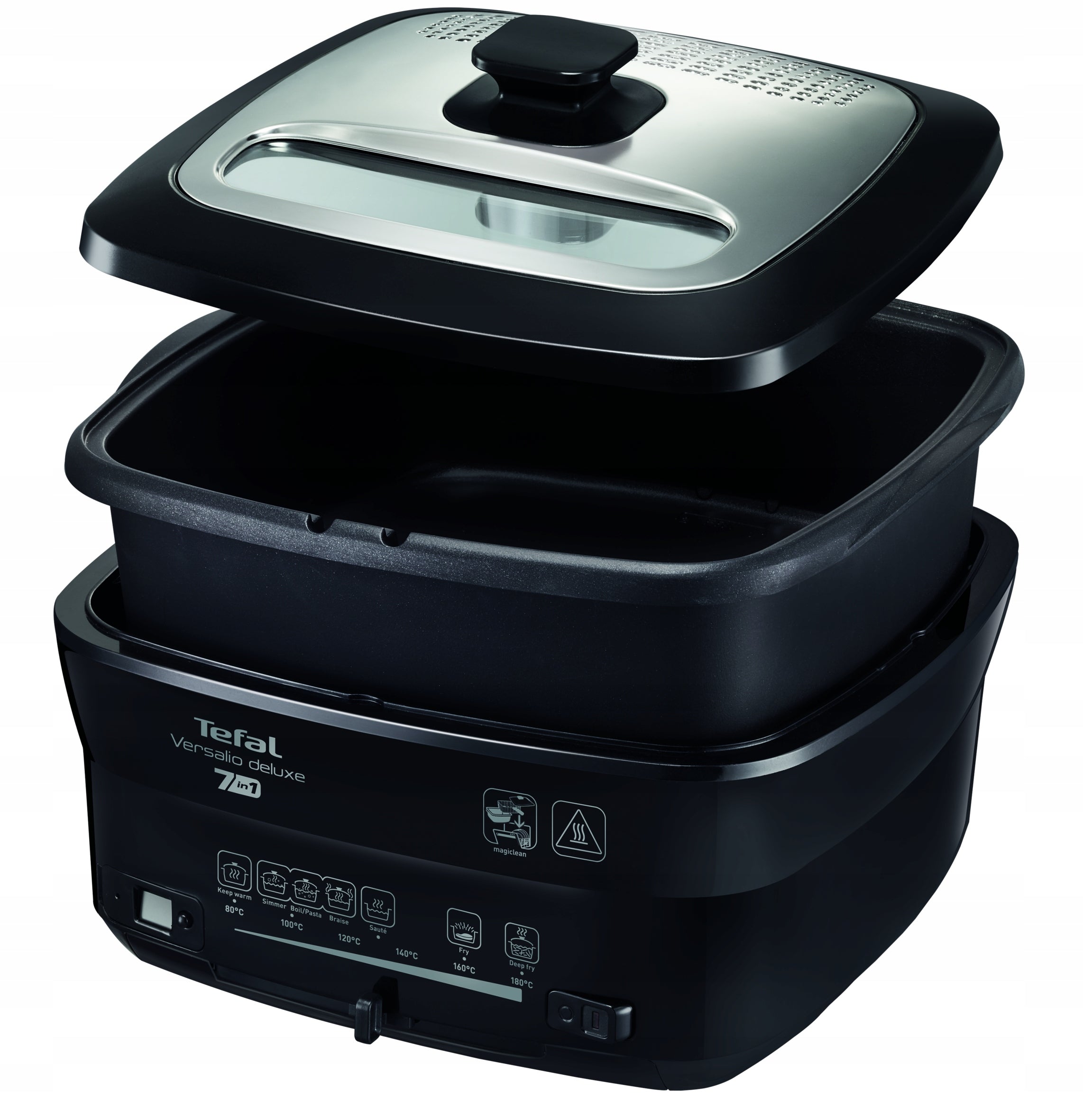 Tradiční fritéza Tefal Versalio FR491870 1600 W 2 l Model Versalio FR491870