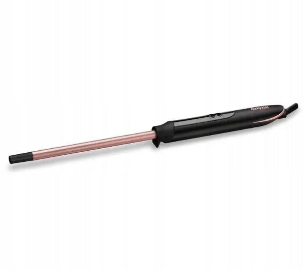 Traditional Curler Babyliss Curling Wand C449E 38W Fast Heat Black