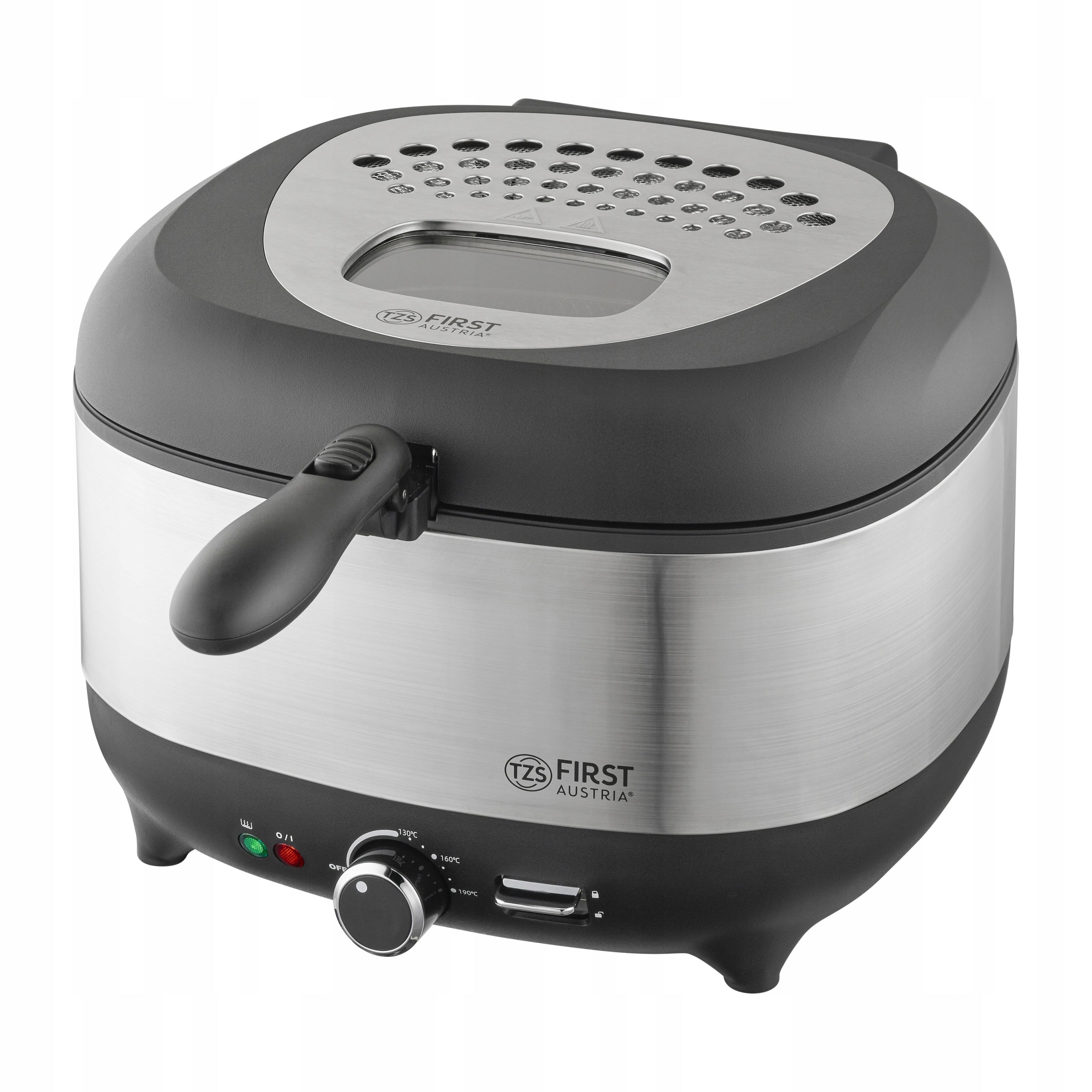 Traditional Fat Fryer TZS First Austria Oil 3,5L 1800W