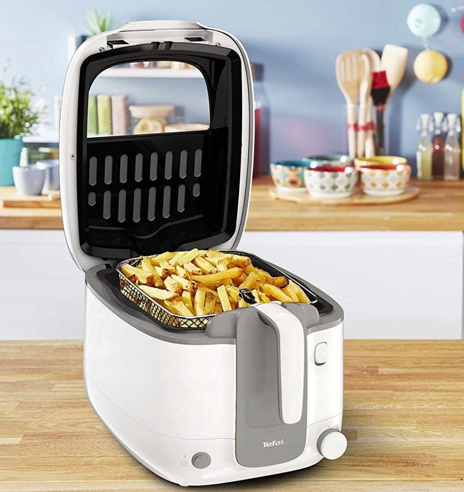 Traditional Fryer 2,2 L 1800 W Tefal Super FR Brand Tefal