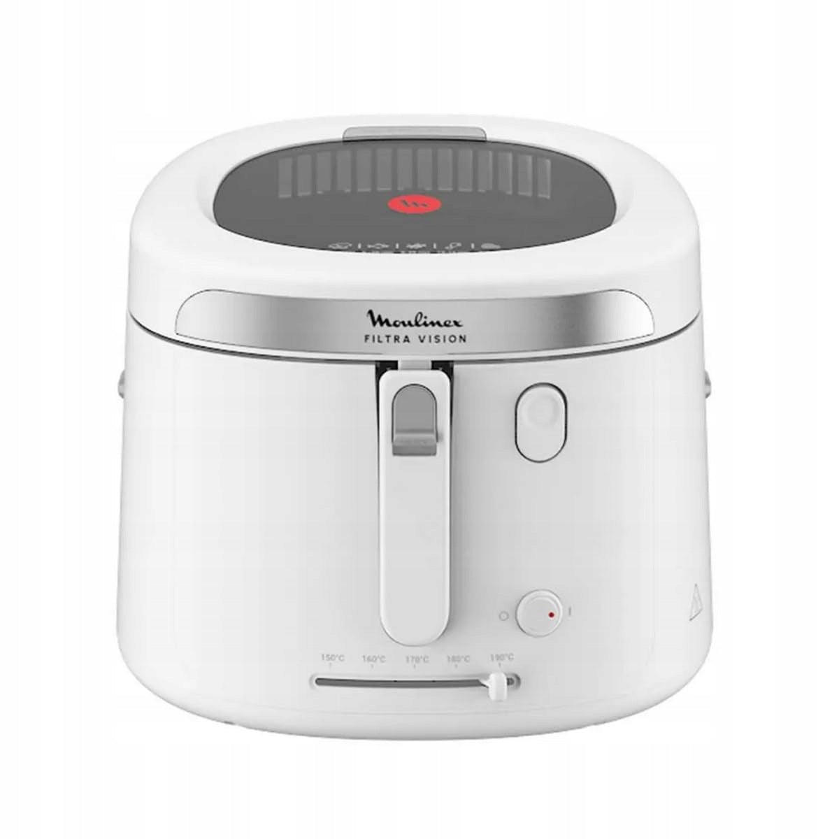 Traditional Fryer Moulinex Filter Vision AF2541E0 2,1L 1900 W 1,2kg