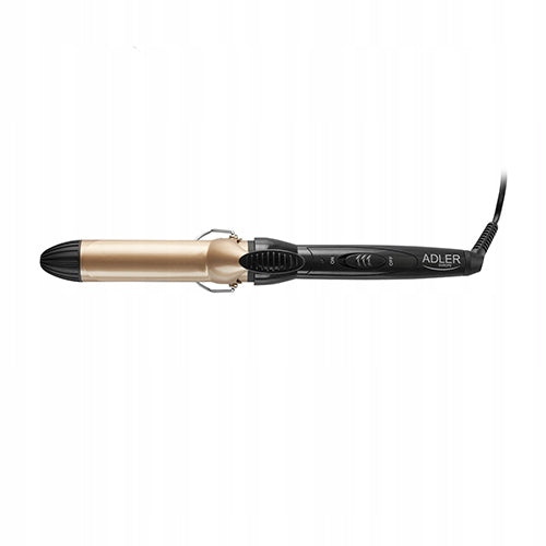 Traditional Hair Curler 32mm Waves Curls Ceramic Adler Manufacturer code AD2112