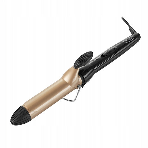 Traditional Hair Curler 32mm Waves Curls Ceramic Adler Packaging status original