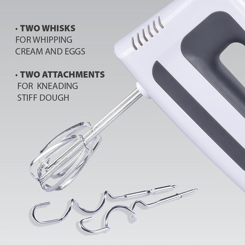 Traditional Hand Mixer 500W | Maestro MR-502 Brand Maestro