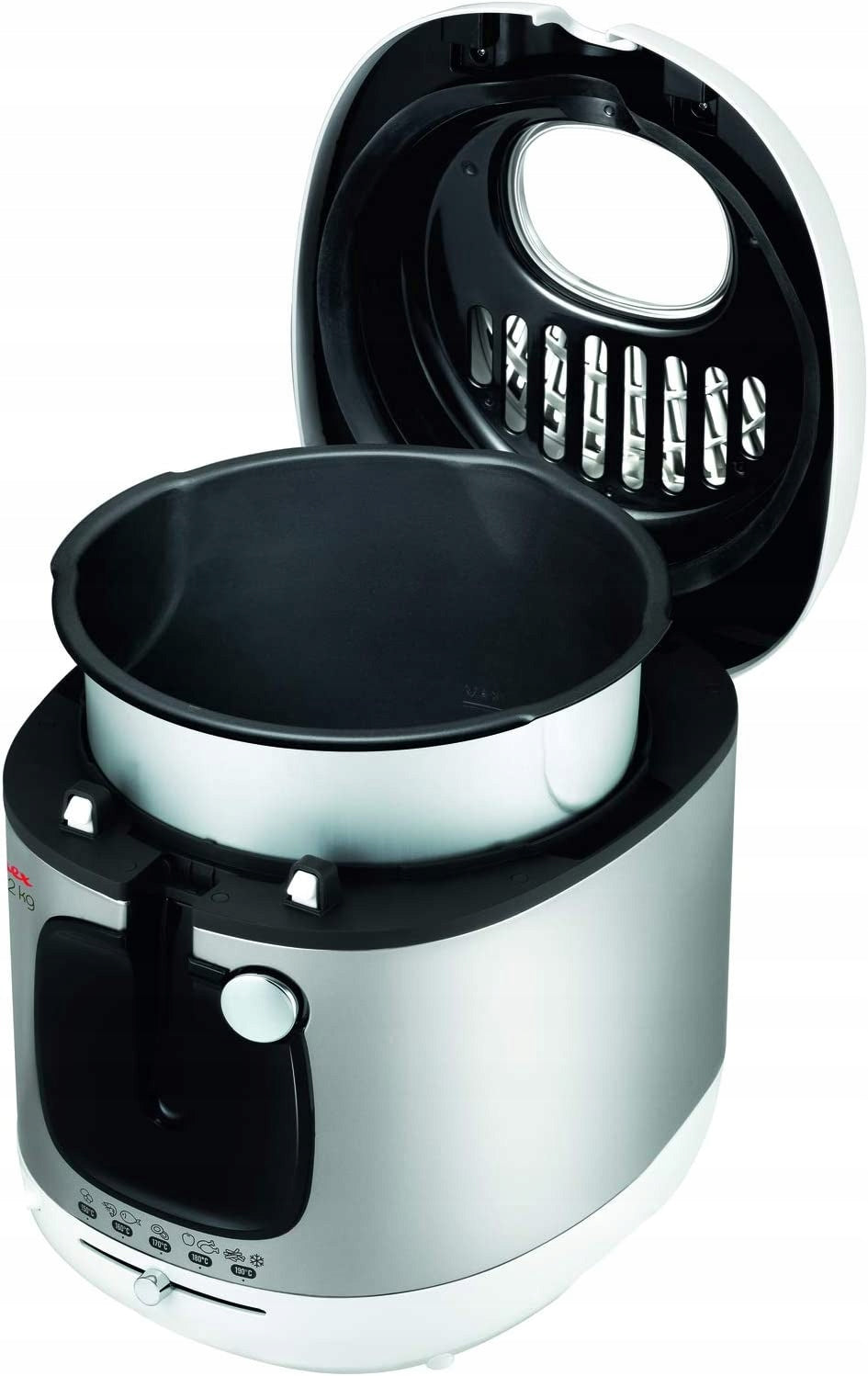 Traditional Oil Fryer 3L 2100 W Gift Moulinex AM4800 XLMEGA Brand Moulinex