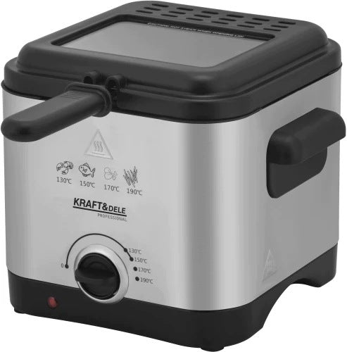 Traditional air fryer 1,5L KD4330 Packaging status original