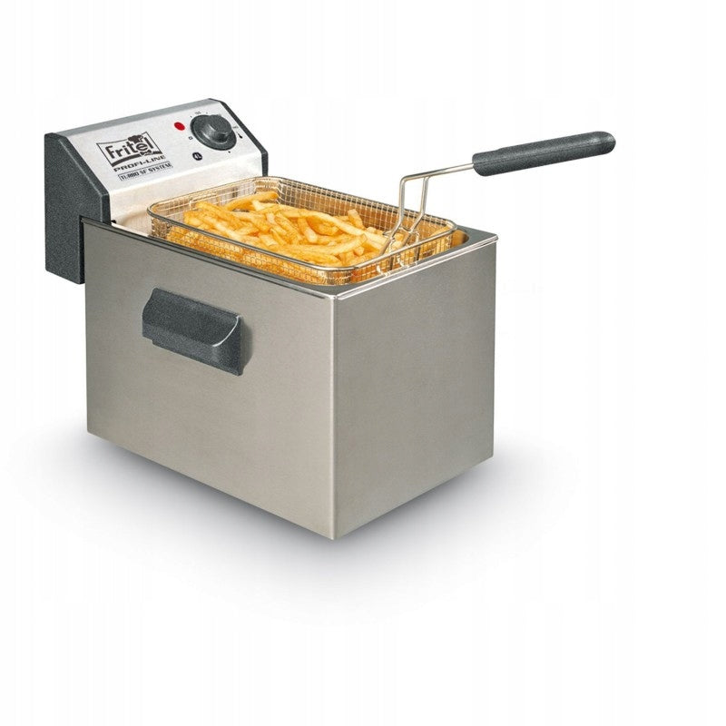 Traditional air fryer Fritel Profi 3355 3200W 4L for Frying fries Packaging status original