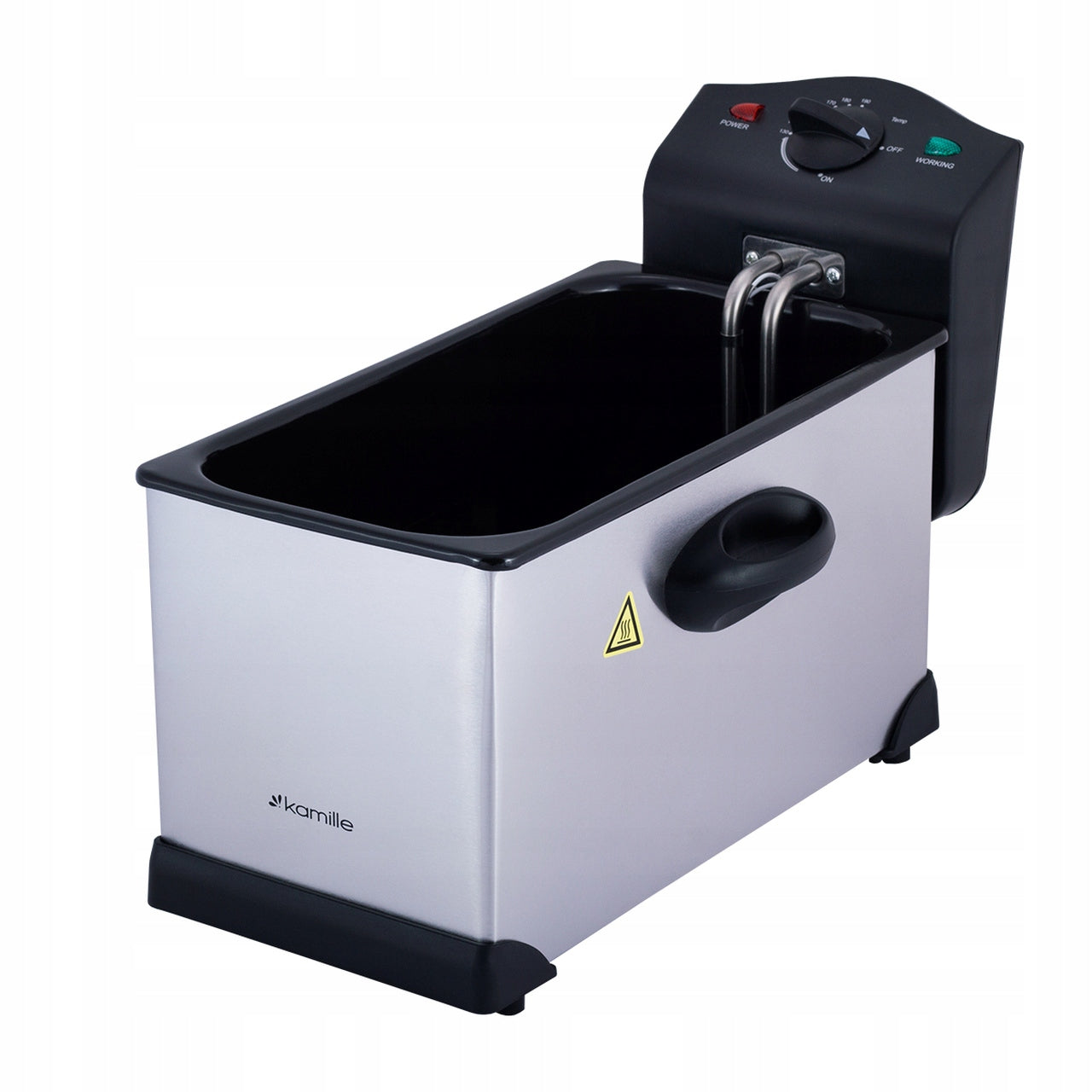 Traditional air fryer Kamille 6813 2200 W 3 l Manufacturer code KM-6813