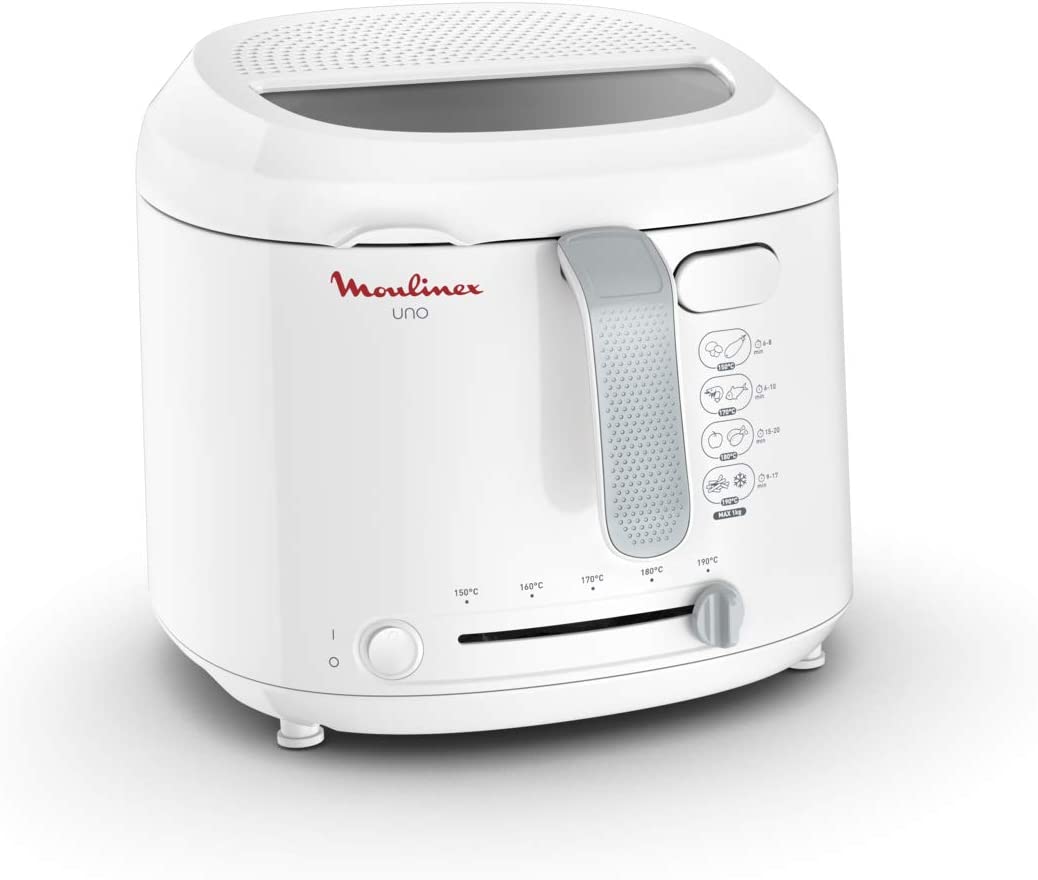 Traditional air fryer Moulinex AF203 1470 W 1,8 l