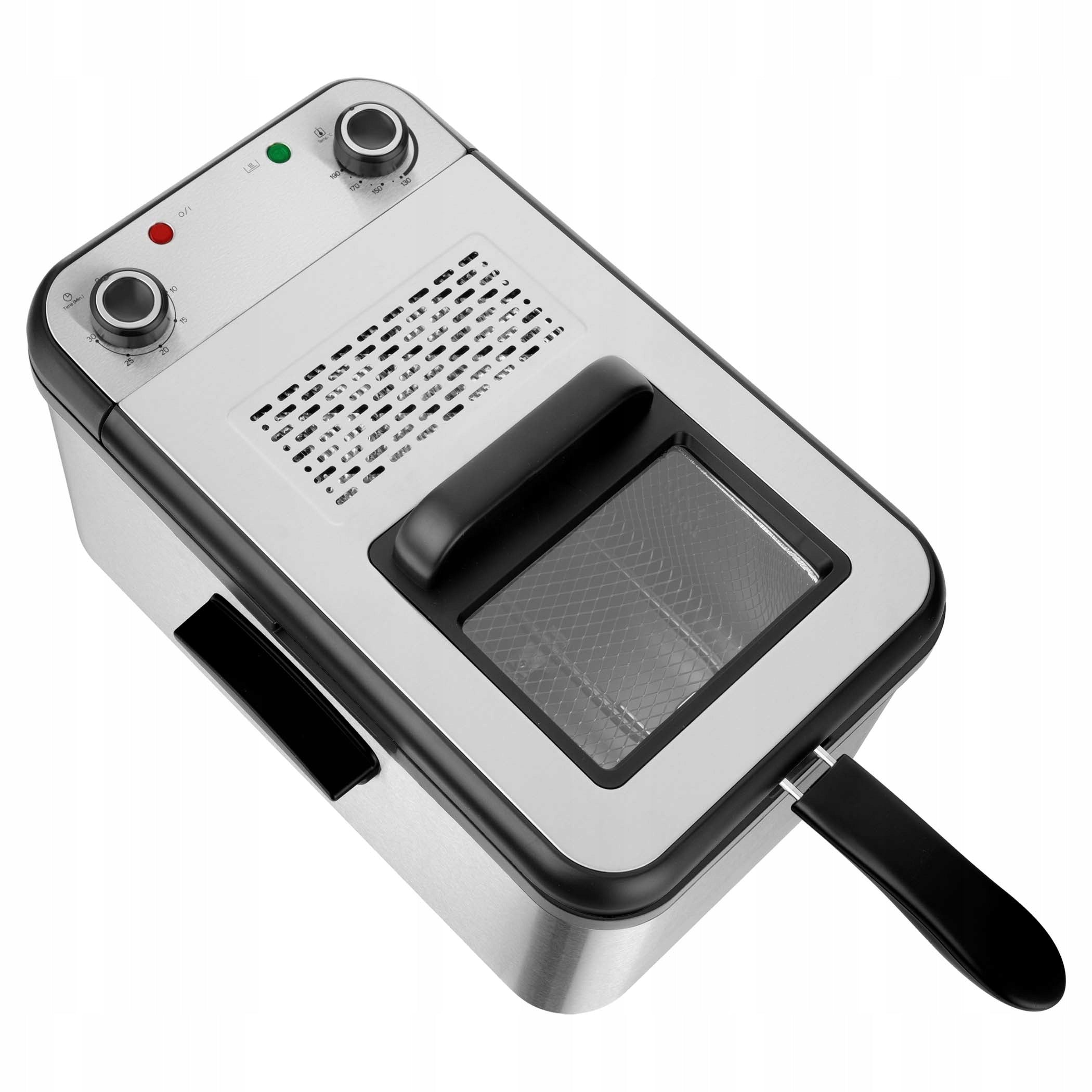 Traditional air fryer Sencor 7200SS 2200W 3,2L 1,4kg fries 13-190 st C EAN (GTIN) 8590669279449
