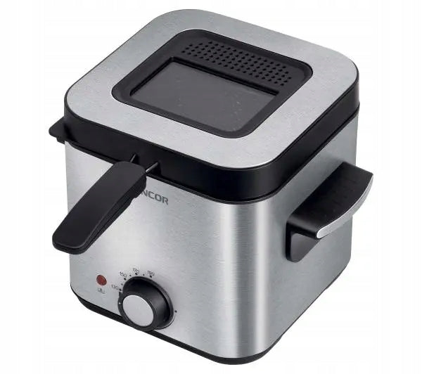 Traditional air fryer Sencor SFR 6200SS 900W 1,5L Silver for Frying