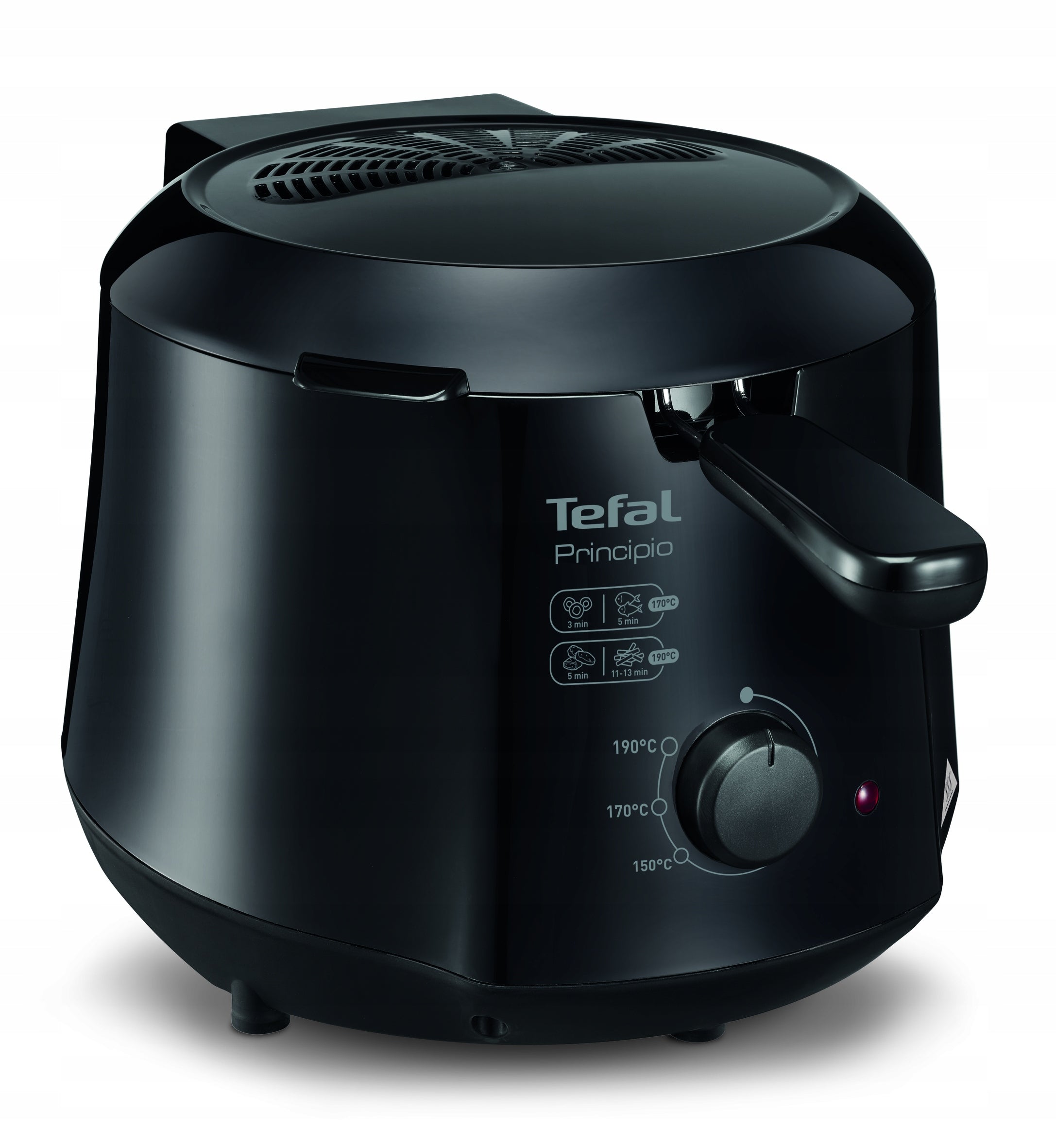 Traditional air fryer TEFAL Principio FF230831 1,2 L 1000 W for frying