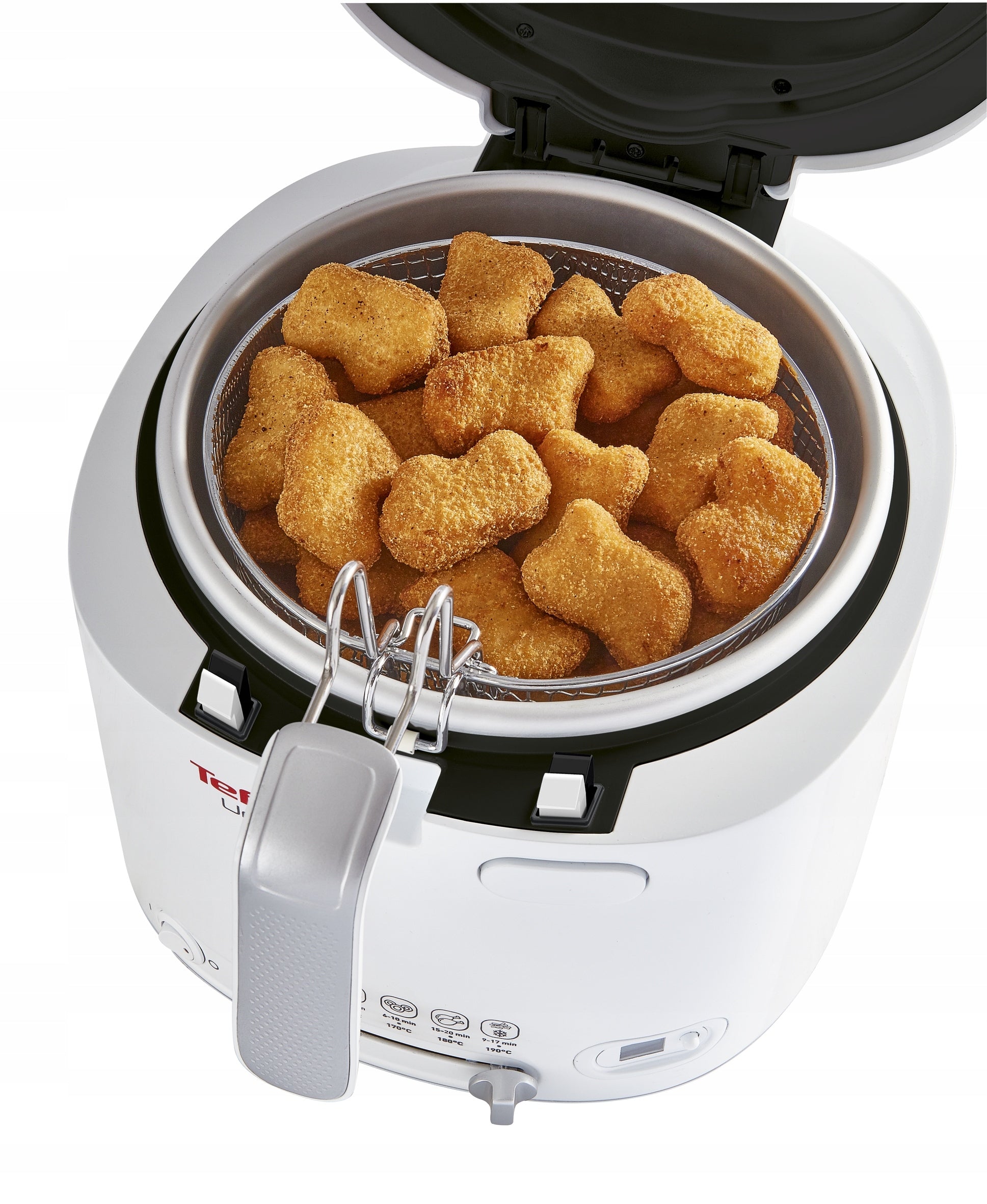 Traditional air fryer TEFAL Uno 1kg FF2031 for frying 1,8 l 1600 W Model 550777226