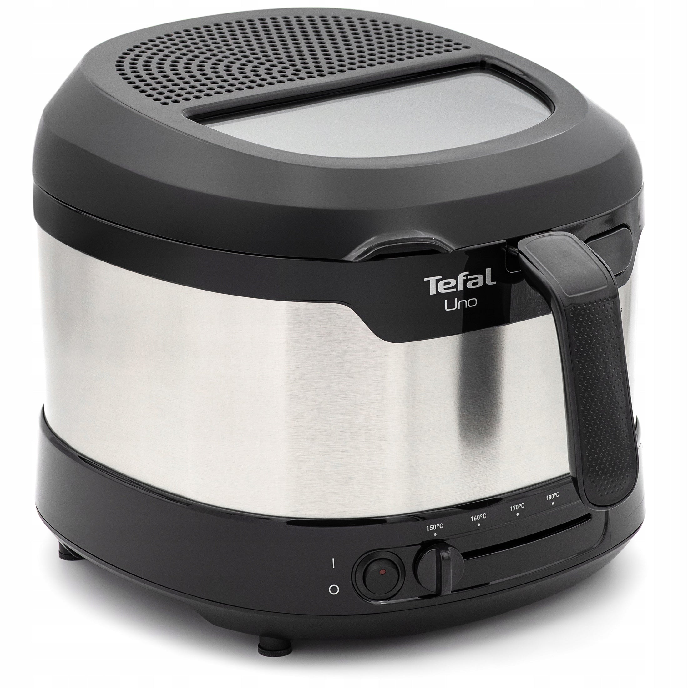 Traditional air fryer TEFAL Uno 1kg FF215D30 for frying 1,8 l 1600 W Brand Tefal