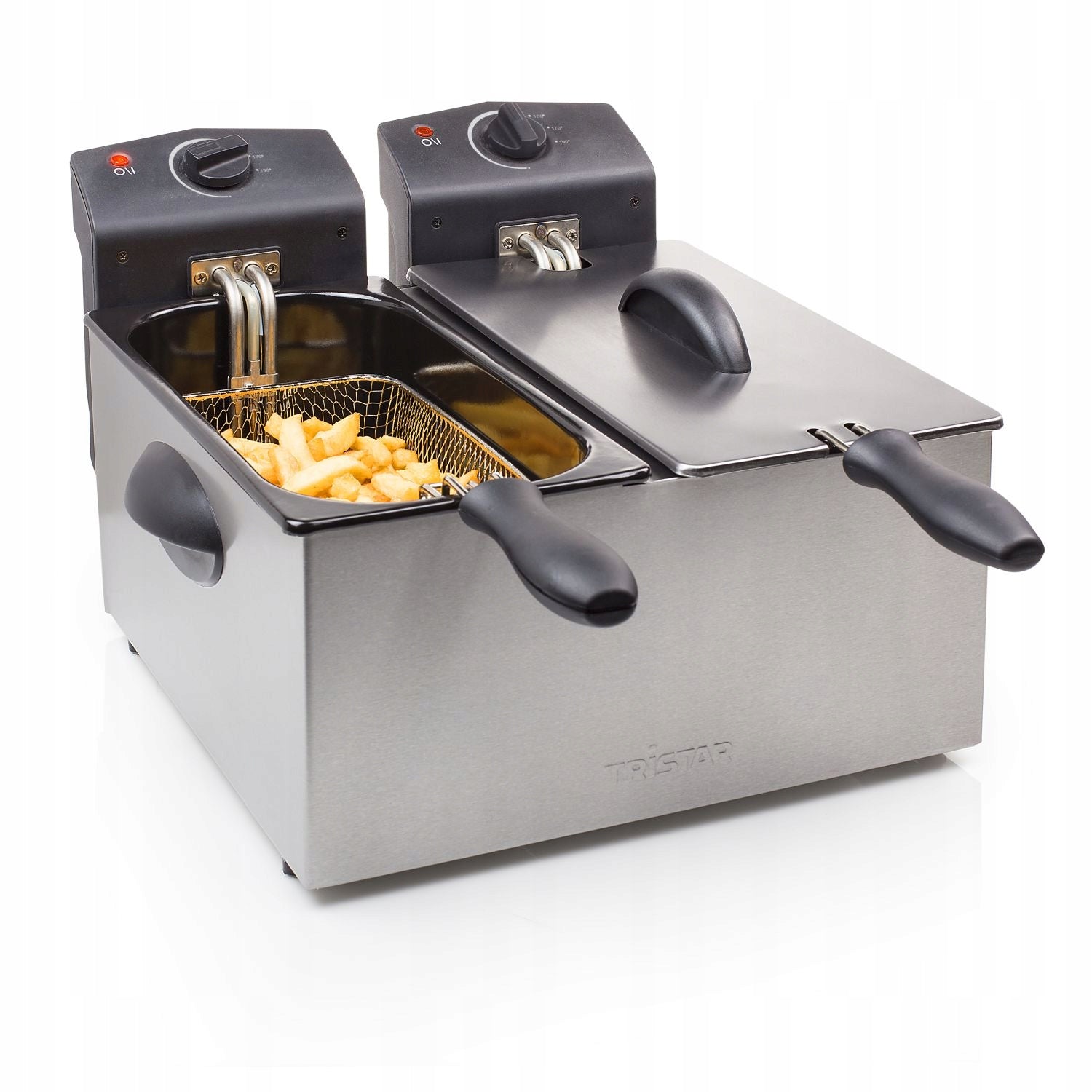 Traditional air fryer Tristar FR-6937 3600 W 6 l Brand Tristar