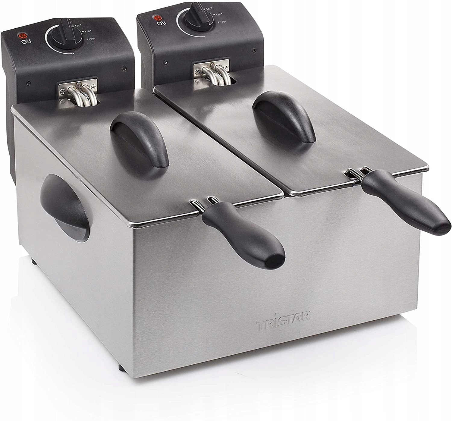 Traditional air fryer Tristar FR-6937 3600 W 6 l Manufacturer code FR-6937