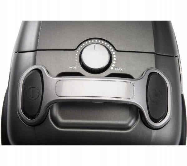 Traditional bag vacuum cleaner for parquet upholstery RAVEN EO005 800W Packaging status original