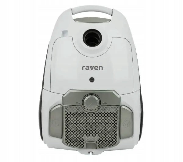 Traditional bagged vacuum cleaner Raven EO007 HEPA filter 800W + 4 bags SET Brand Raven