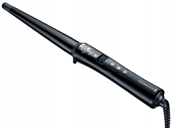 Traditional conical curling iron Remington CI95 Packaging status original