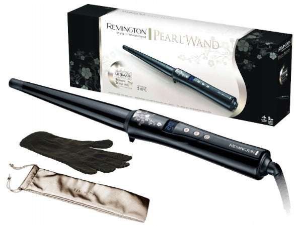 Traditional conical curling iron Remington CI95