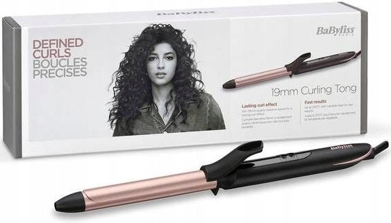 Traditional curling iron Babyliss C450E