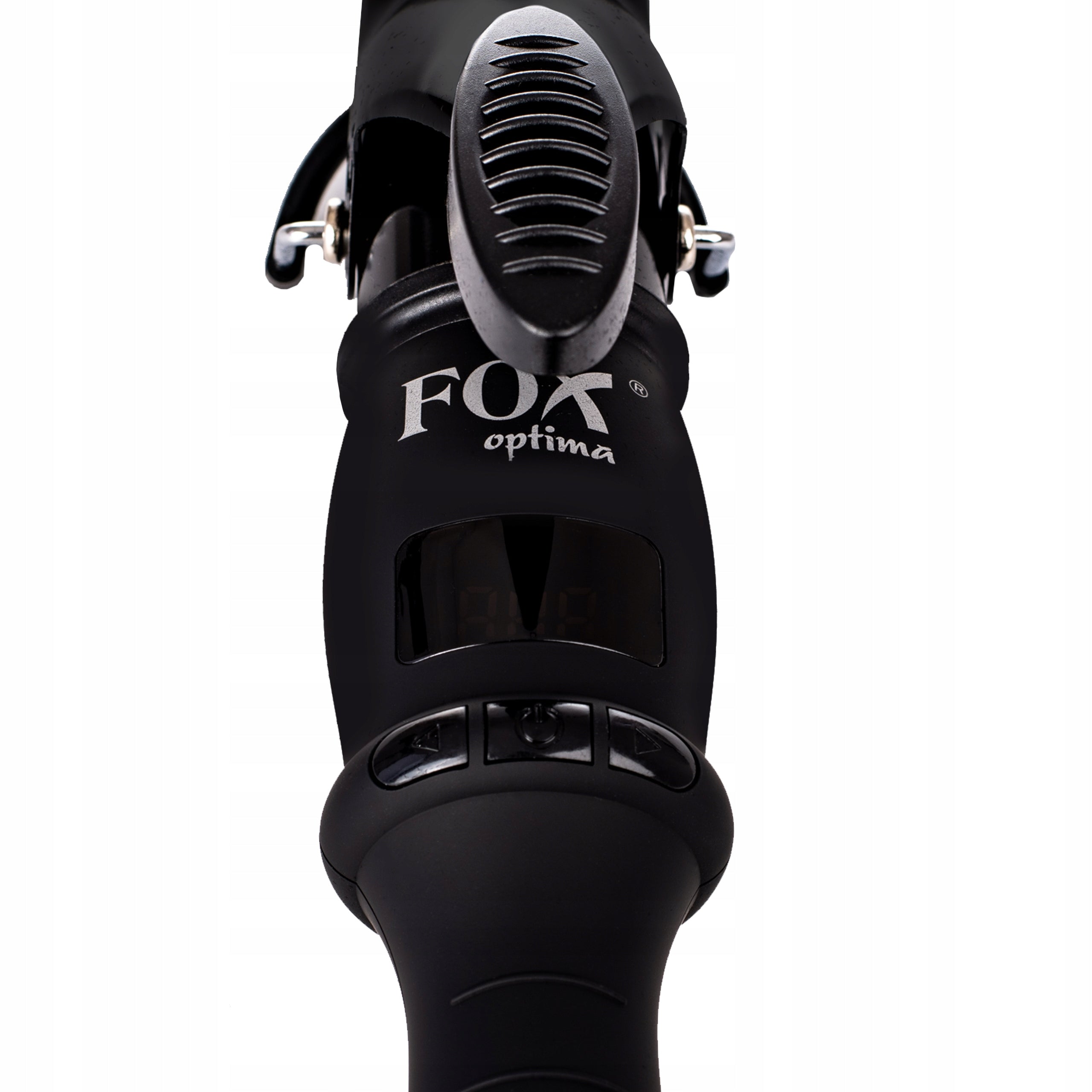 Traditional curling iron FOX OPTIMA 38 mm ceramic Professional Manufacturer code FOX46190